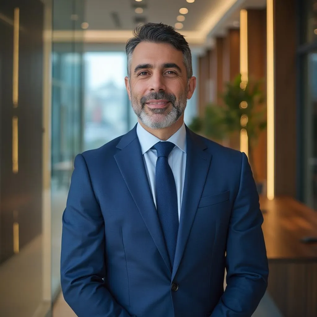 Javier Montalvo - Director General