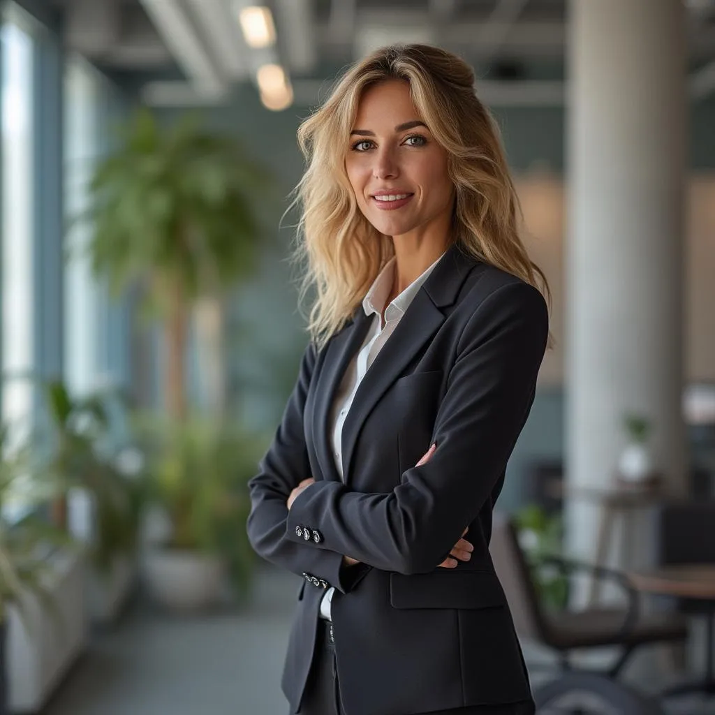 Carolina Vázquez - Directora de Operaciones