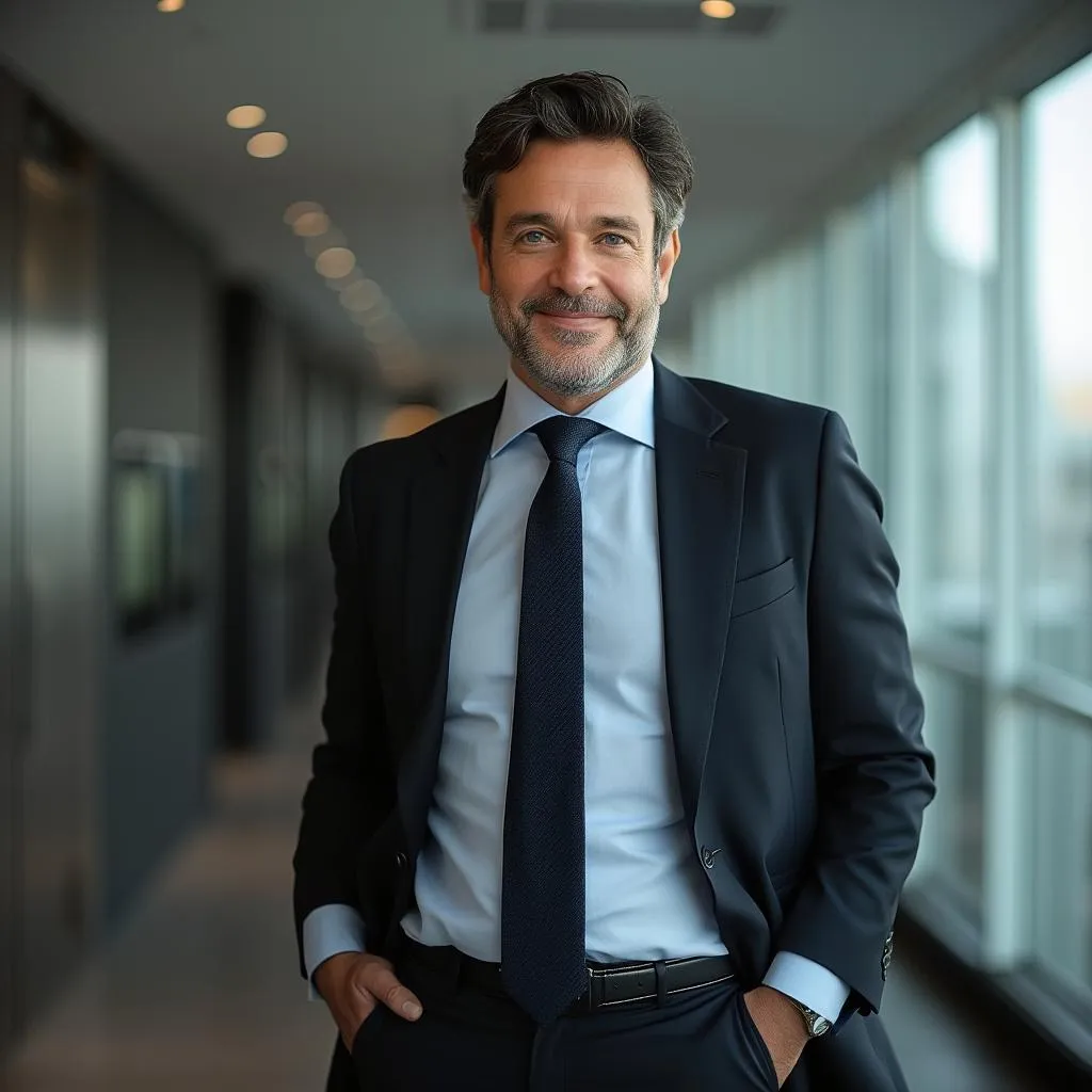 Martín Durán - Director Financiero de Grupo Meridiano